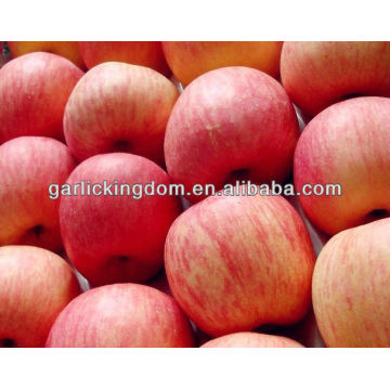 Manzana china de frutas frescas